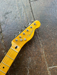 2015 Modern Player Telecaster Thinline Deluxe
