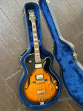 1995 Ibanez Artstar AF120, sunburst archtop, gold hardware, rosewood fretboard , block inlays, black headstock