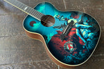 Alvarez Grateful Dead AF60GD