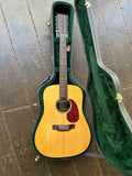 1998 Martin DM-12 (Twelve String)