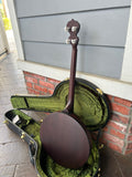 Deering Artisan Goodtime Special 19-Fret Tenor Banjo