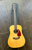 1998 Martin DM-12 (Twelve String)