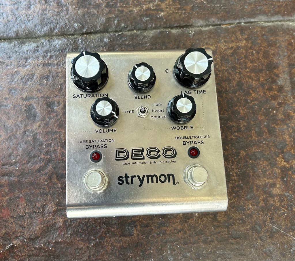 Strymon Deco V1 – Moze Guitars
