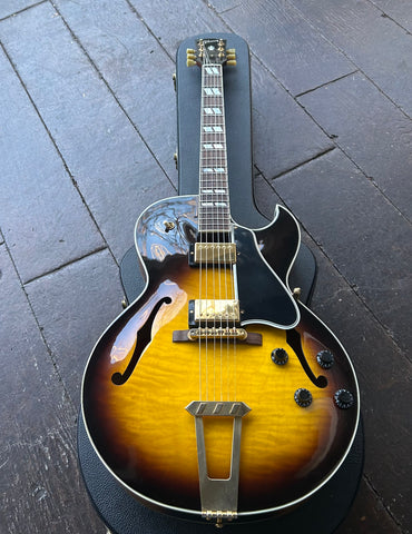 Gibson es 175 custom shop hotsell