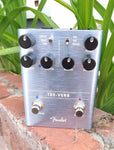 Fender Tre-Verb Tremolo/Reverb Pedal