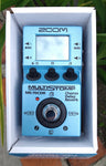Zoom MS-70CDR MultiStomp Chorus / Delay / Reverb Pedal