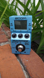 Zoom MS-70CDR MultiStomp Chorus / Delay / Reverb Pedal