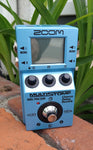 Zoom MS-70CDR MultiStomp Chorus / Delay / Reverb Pedal