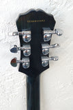 2006 Epiphone Les Paul Translucent Blue
