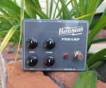 Benson Preamp