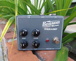 Benson Preamp