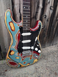 Custom Squier Strat Affinity
