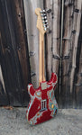 Custom Squier Strat Affinity