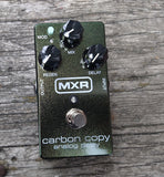 MXR Carbon Copy Analog Delay