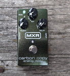 MXR Carbon Copy Analog Delay