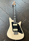 Sterling By Music Man Albert Lee AL40P in vintage cream , rosewood fretboard with block inlays, roasted maple headstock