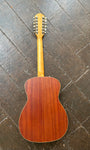 Fender Tim Armstrong Signature Hellcat - 12 string