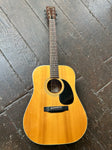 Sigma Martin DM-4, spruce top, rosewood fretboard and rosewood headstock
