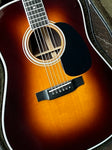 2014 Martin D-35 Sunburst