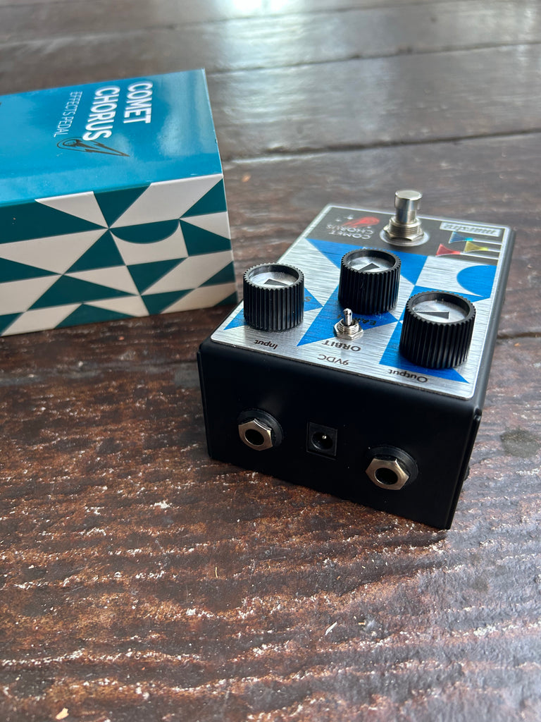Amazon | Maestro/COMET CHORUS マエストロ エフェクター | コーラス・フランジャー・フェイザー | 楽器・音響機器