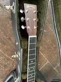 2014 Martin D-35 Sunburst