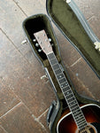 2014 Martin D-35 Sunburst