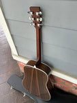 2014 Martin D-35 Sunburst