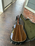 2014 Martin D-35 Sunburst