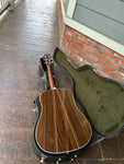 2014 Martin D-35 Sunburst