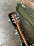 2014 Martin D-35 Sunburst