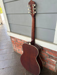 Recording King Series 11 with Fishman (000-size)