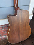 Lower body backside 2017 Martin DCPA4 RW