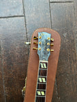 1997 Gibson Herb Ellis ES-165 Headstock