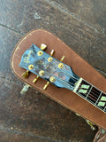 Headstock Shot of 1997 Gibson Herb Ellis ES-165