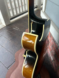 Side Body Shot of 1997 Gibson Herb Ellis ES-165