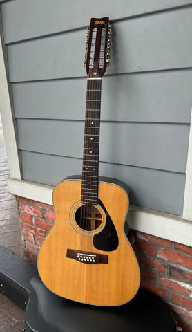 Yamaha fg 312 deals