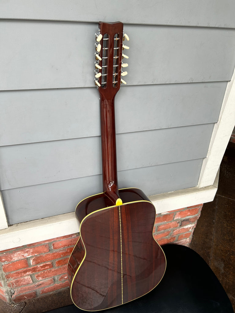 Yamaha FG 312 Twelve String Moze Guitars