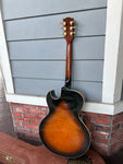 Full Backside of 1997 Gibson Herb Ellis ES-165