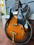 Close Body Shot of 1997 Gibson Herb Ellis ES-165