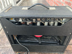 Back side of 1975 Fender Princeton Reverb