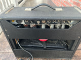 Back side of 1975 Fender Princeton Reverb