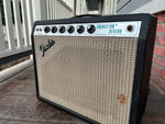 Closer Profile of 1975 Fender Princeton Reverb