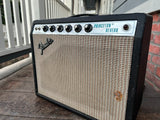 Closer Profile of 1975 Fender Princeton Reverb