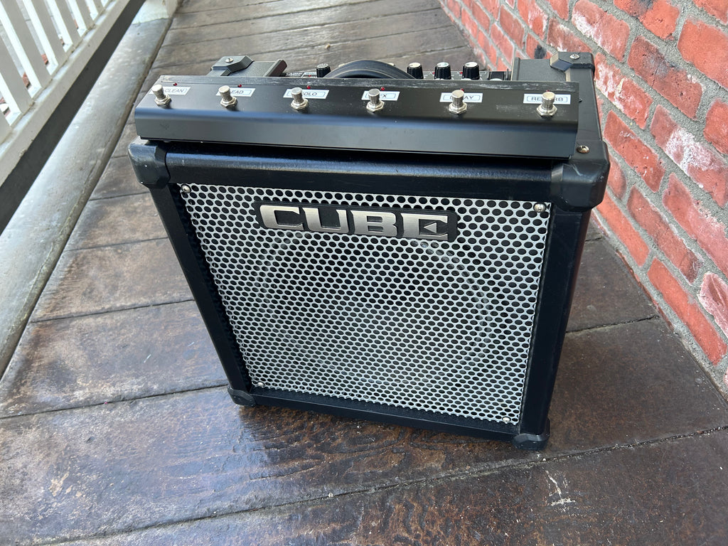 Roland cube 80gx for sale new arrivals