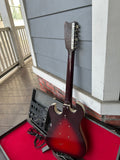 Silvertone Guitar and Amplifier model 1457