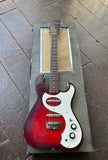 Silvertone Guitar and Amplifier model 1457