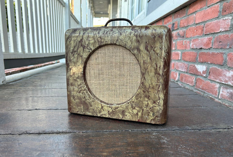 40's Dickerson Tube Amplifier