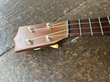 1940's Martin Style O Ukulele 1940’s - Natural Mahogany