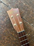1940's Martin Style O Ukulele 1940’s - Natural Mahogany
