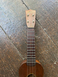 1940's Martin Style O Ukulele 1940’s - Natural Mahogany